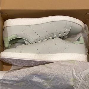 Adidas Stan Smith BA7435 Boost Men’s Size 12 New